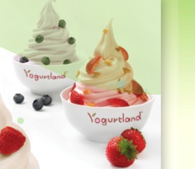Yogurtland Yogurt - yogurtland.com