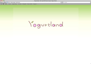 Yogurtland.com